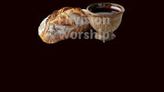 Communion PowerPoint, Bread Wine Communion PowerPoint Presentation Slides